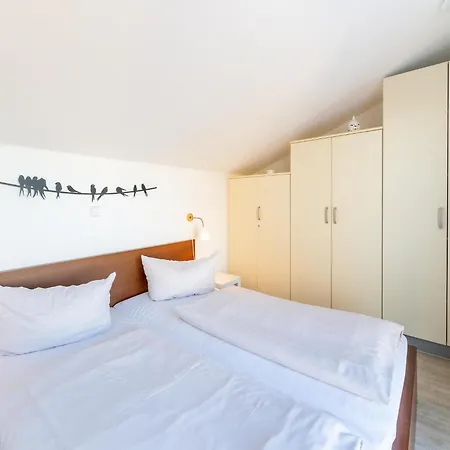 Apartment Charmante In Einem *