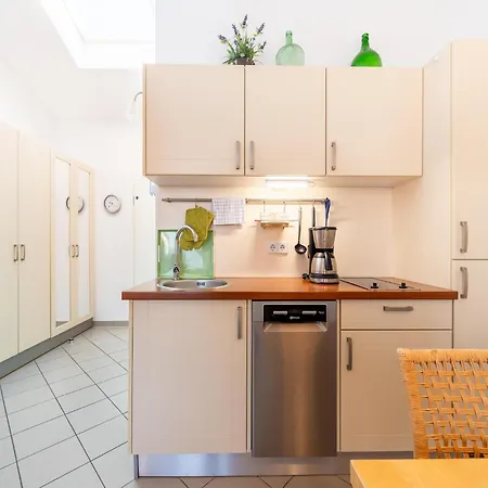 Apartment Charmante In Einem Granzow