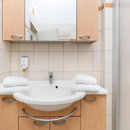 Apartment Charmante In Einem