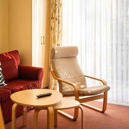 Elegant Eingerichtete Daire