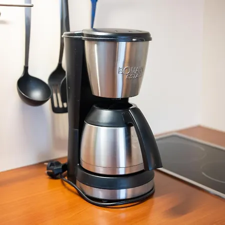 Daire Elegant Eingerichtete Granzow