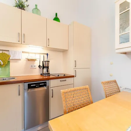 Апартаменты Elegant Eingerichtete