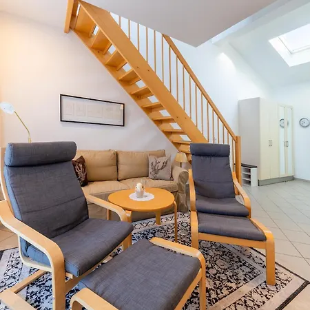 Elegant Eingerichtete Daire *