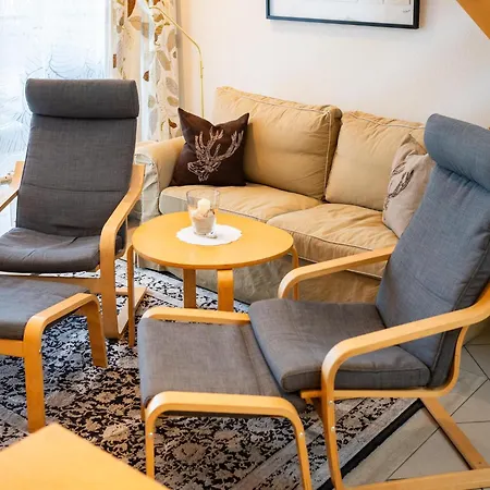 Elegant Eingerichtete