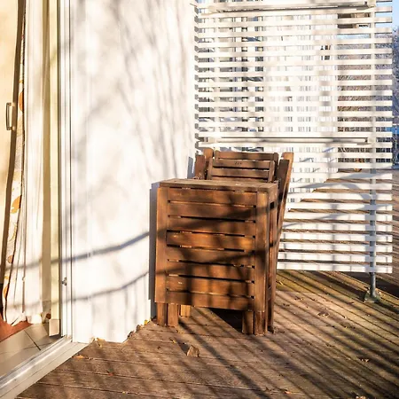 Апартаменты Elegant Eingerichtete *