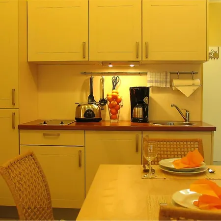 Elegant Eingerichtete