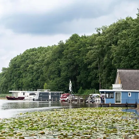 Daire Elegant Eingerichtete *