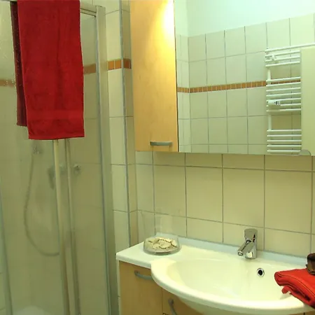 Apartment Charmante In Einem